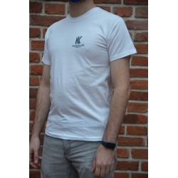 Tshirt męski biały "XL" - nowa edycja